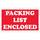 Tape Logic SCL538 Mailing Labels - 5 in x 3 in - Semi-Gloss Coated Paper - Red/White - 10997