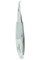 Excelta Two Star 384 Needle Nose Gripping Pliers - 3 in - EXCELTA 384