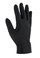 Ansell KleenGuard Kraken Grip G10 Black 2XL Powder Free Disposable Gloves - Industrial Grade - 9 in Length - Textured Finish - 6 mil Thick - 49279