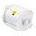 Brady 76711 Printer Label Roll - 4.25 in x 50 ft - Polyester - White - B-582
