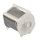 Brady 113143 Printer Label Roll - 4 in x 100 ft - Vinyl - Gray - B-595 - 99810