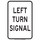 Brady B-302 Polyester Rectangle White Stop Signs, Traffic Control Signs & Banners Sign - 12 in Width x 18 in Height - Laminated - 129464