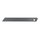 Stanley Quick Point 11-300 Replacement Snap-Off Blade - 3 1/4 in - 13006