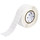 Brady THT-115-427-5 Die-Cut Printer Label Roll - 1 in x 0.75 in - Vinyl - Clear / White - B-427 - 62332