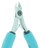 Excelta Five Star 7134E Flush Cutting Plier - Carbon Steel - 5 3/4 in - EXCELTA 7134E