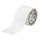 Brady THT-36-422-10 Die-Cut Printer Label Roll - 0.5 in x 0.2 in - Polyester - White - B-422 - 14945