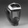 3M Speedglas Helmet Assembly 9000 93287 - Black/Silver