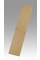 3M 336U Sand Paper Sheet 02133 - 2 3/4 in x 17 1/2 in - Aluminum Oxide - 120 - Fine