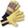 West Chester Blue/Red Large Grain Pigskin Cold Condition Gloves - Wing Thumb - 11.5 in Length - Thinsulate Insulation - 1555