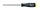 Bondhus ProGuard 3/32 in Ball End 10605 Screwdriver - Protanium Steel - 2.8 in