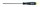 Bondhus ProGuard 1/20 in Ball End 10602 Screwdriver - Protanium Steel - 2.4 in