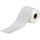 Brady THT-153-461-1.5-SC Die-Cut Printer Label Roll - 0.6 in x 2.625 in - Polyester - Clear / White - B-461 - 80369