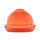 MSA V-Gard Hard Hat 10034035 - Hi-Viz Orange - 01321