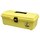 Menda Durastat Yellow Tool Box - 14.5 in Length - 7.5 in Wide - 5 in Deep - 35870