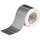 Brady THT-55-8591-1-SL Die-Cut Printer Label Roll - 4 in x 2 in - Polyester - Silver - B-8591 - 58295