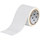 Brady THT-1-473-10 Die-Cut Printer Label Roll - 0.75 in x 0.25 in - Polyester - White - B-473 - 29900