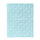 Brady Green Polypropylene 11.1 gal Absorbent Pad 123448 - 7.5 in Width - 10 in Length - 662706-89891