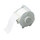 Brady 76611 Printer Label Roll - 2.25 in x 100 ft - Polyester - Clear - B-569