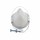 Moldex Particulate Respirator 2700N 2607N95 - Size Low Profile - MOLDEX 2607N95