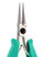Excelta Five Star 743 Round Gripping Pliers - 5 in - EXCELTA 743