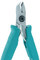 Excelta Five Star 7204E Flush Cutting Plier - Carbon Steel - 5.25 in - EXCELTA 7204E