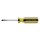 Stanley 3/16 in Square 100 Plus Screwdriver - 6 3/4 in - 08117