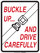 Brady B-959 Aluminum Rectangle White Stop Signs, Traffic Control Signs & Banners Sign - 24 in Width x 18 in Height - Reflective - 75117