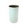 Justrite Cease-Fire Safety Can 26054W - White - 00901