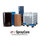 Spraycore 2000 Off-White Print Blocker - Liquid 55 gal Drum - 103827