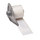 Brady M71-32-498 Die-Cut Printer Label Roll - 1.5 in x 1 1/2 in - Vinyl - White - B-498 - 92723