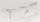3M Tour-Guard Over The Glass (OTG) Safety Glasses 62344 - Size Small