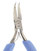 Excelta Three Star 29-I Needle Nose Gripping Pliers - 4 1/2 in - EXCELTA 29-I