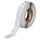 Brady THTEP168-593-.25 Die-Cut Printer Label Roll - 1.2 in x 1.9 in - Polyester - White - B-593 - 80259
