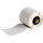 Brady Permashield PTPSL-50-422 Die-Cut Printer Label Roll - 3 in x 1.65 in - Polyester - White - B-422 - 18697