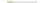 Puritan Purswab Swab 1802-PF SOLID, 2.375 in, Polypropylene