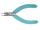 Erem 570E Flush Cutting Plier - 4.75 in - 07677