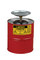 Justrite Safety Can 10308 - Red - JUSTRITE 10308