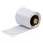Brady PTL-37-428 Die-Cut Printer Label Roll - 3 in x 1.9 in - Polyester - Silver - B-428 - 18445