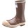 Servus Steel Toe Work Boots 22114 - Size 10 - Neoprene - Brown/Tan - 22114 SZ 10