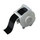 Brady 113132 Printer Label Roll - 2.25 in x 100 ft - Vinyl - Black - B-595 - 99799