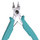 Excelta Five Star 7248E Flush Cutting Plier - Carbon Steel - 5 in - EXCELTA 7248E