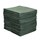 Brady MRO Plus Gray Polypropylene 20.5 gal Absorbent Pad 107730 - 15 in Width - 19 in Length - 662706-22128