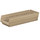 Akro-Mils Earthsaver 20 lb Sandstone Shelf Storage Bin - 17 7/8 in Length - 6 5/8 in Width - 4 in Height - 1 Compartments - 30138RECY SANDSTONE