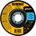 Dewalt HP Cutoff Wheel 22400 - Type 27 (Depressed Center) - 4 1/2 in - Aluminum Oxide