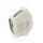 Brady 113126 Printer Label Roll - 0.5 in x 100 ft - Vinyl - Green - B-595 - 99793