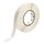 Brady THT-46-423-10 Die-Cut Printer Label Roll - 0.75 in x 0.25 in - Polyester - White - B-423 - 30511