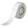 Brady THT-17-434-3 Die-Cut Printer Label Roll - 2 in x 1 in - Polyester - Silver - B-434 - 30282