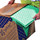 Spilfyter Sorbent Pad G-70 - Green - 42380