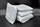 Spilfyter White 10 gal Sorbent Pillow - 10 in Width - 10 in Length - 810042-42418