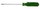 Xcelite by Weller 3/32 in Slotted R3323N Screwdriver - Chrome Vanadium Steel - 5 1/4 in - 48872